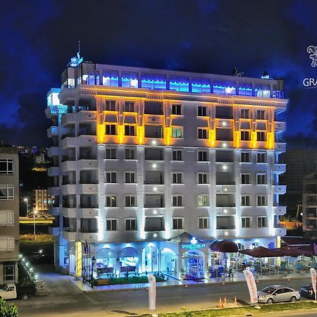 Grand Atakum Hotel サムスン エクステリア 写真