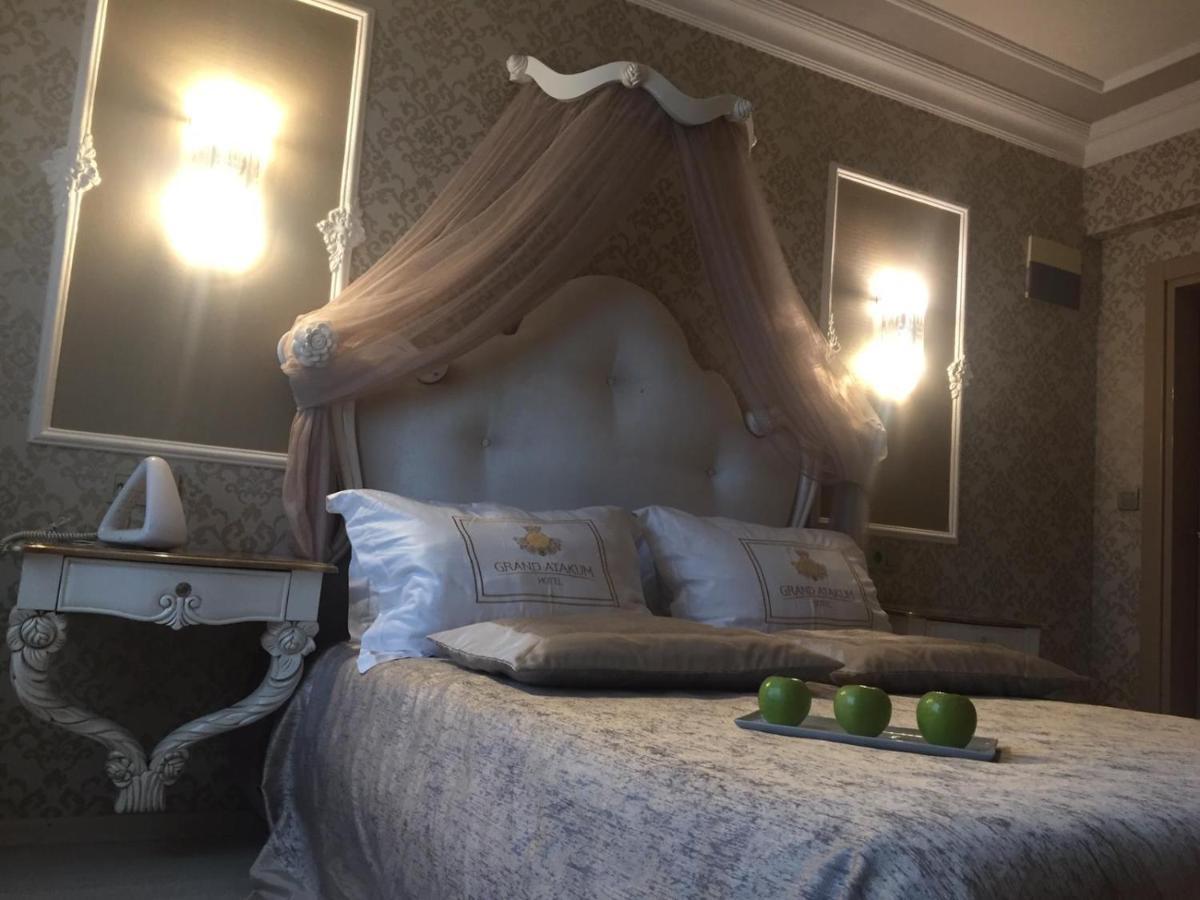 Grand Atakum Hotel サムスン エクステリア 写真