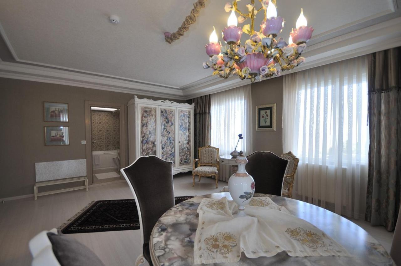 Grand Atakum Hotel サムスン エクステリア 写真