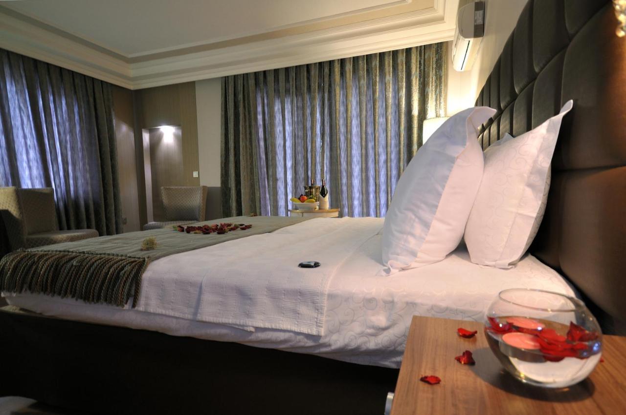 Grand Atakum Hotel サムスン 部屋 写真