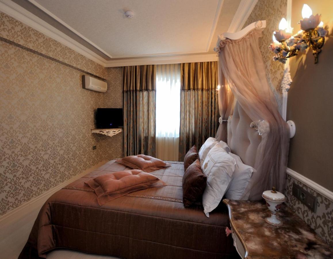 Grand Atakum Hotel サムスン エクステリア 写真
