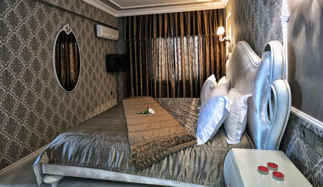 Grand Atakum Hotel サムスン エクステリア 写真