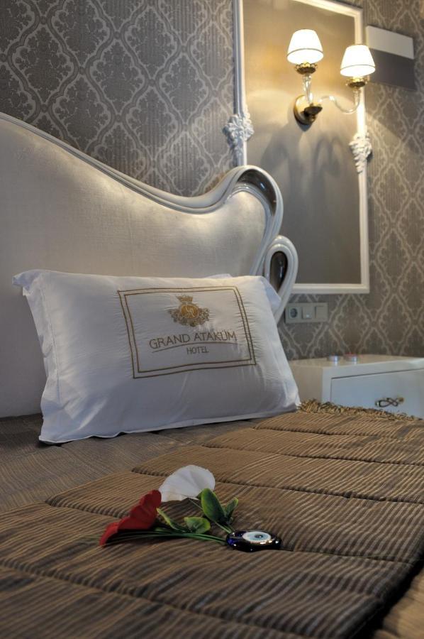 Grand Atakum Hotel サムスン エクステリア 写真