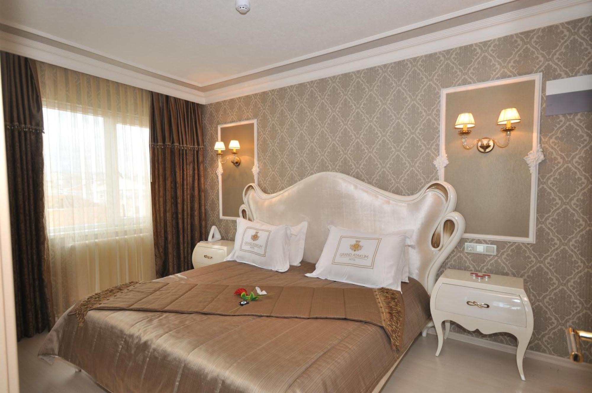 Grand Atakum Hotel サムスン エクステリア 写真