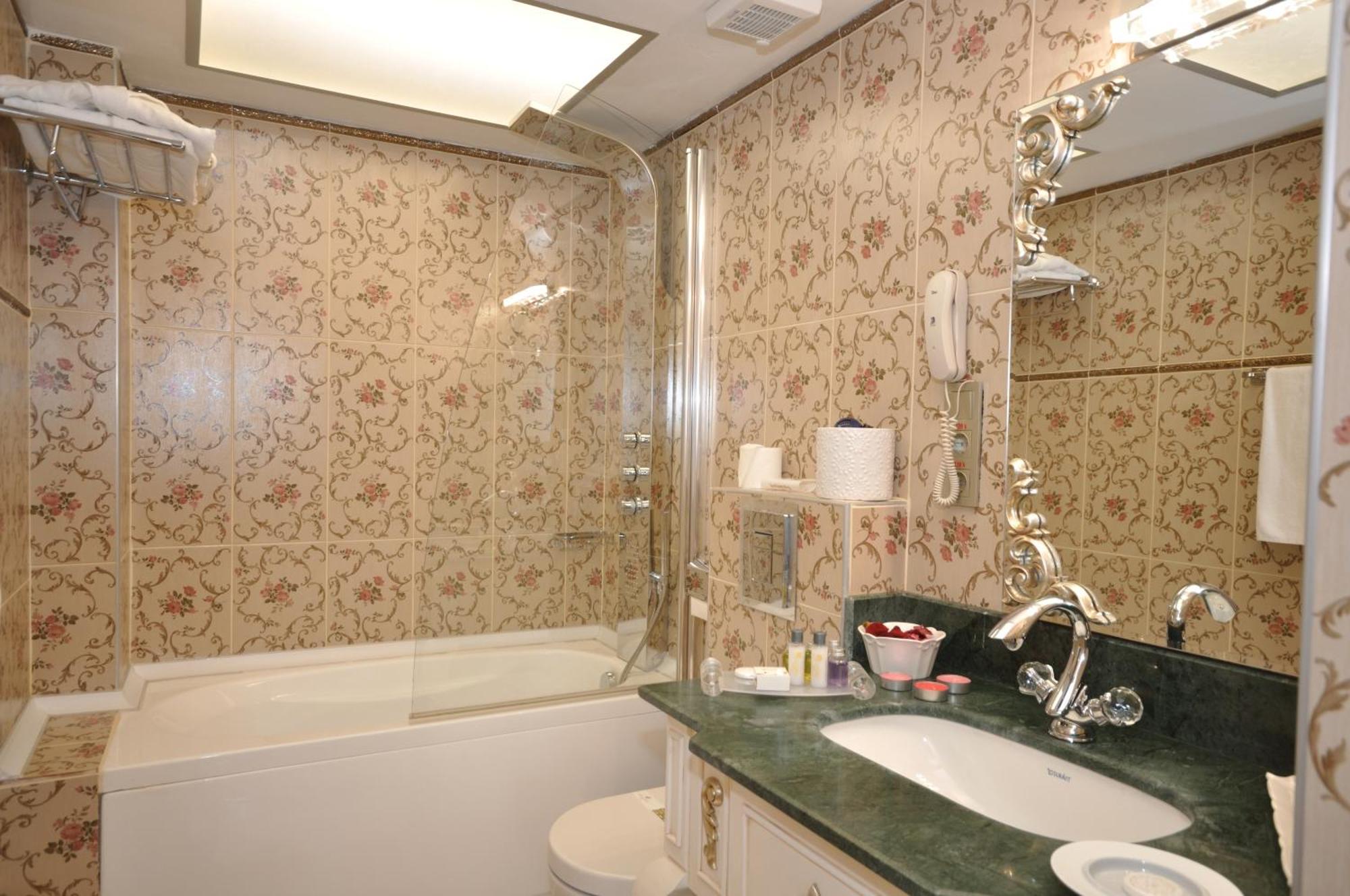 Grand Atakum Hotel サムスン エクステリア 写真