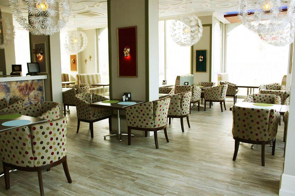 Grand Atakum Hotel サムスン エクステリア 写真