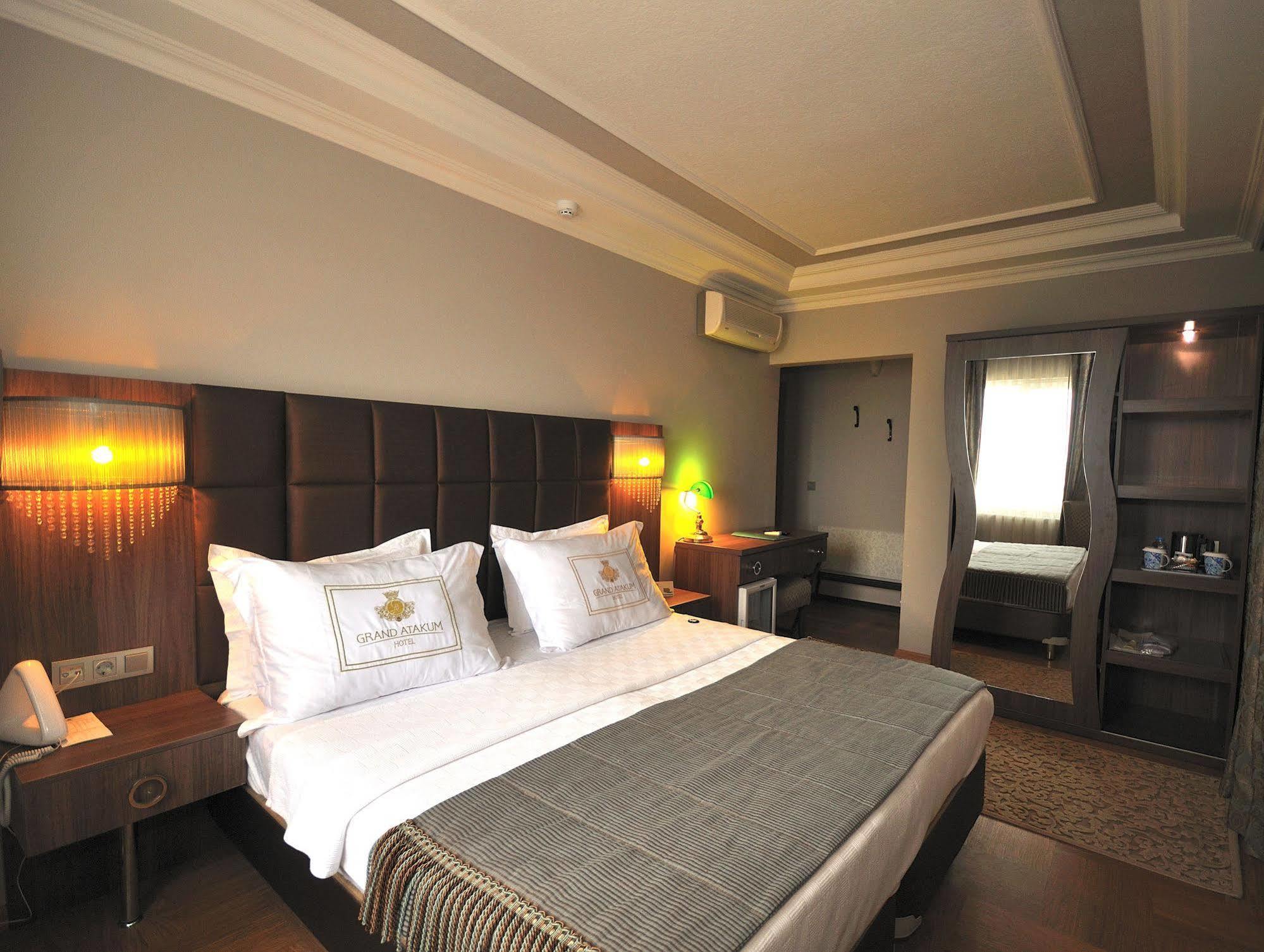 Grand Atakum Hotel サムスン エクステリア 写真
