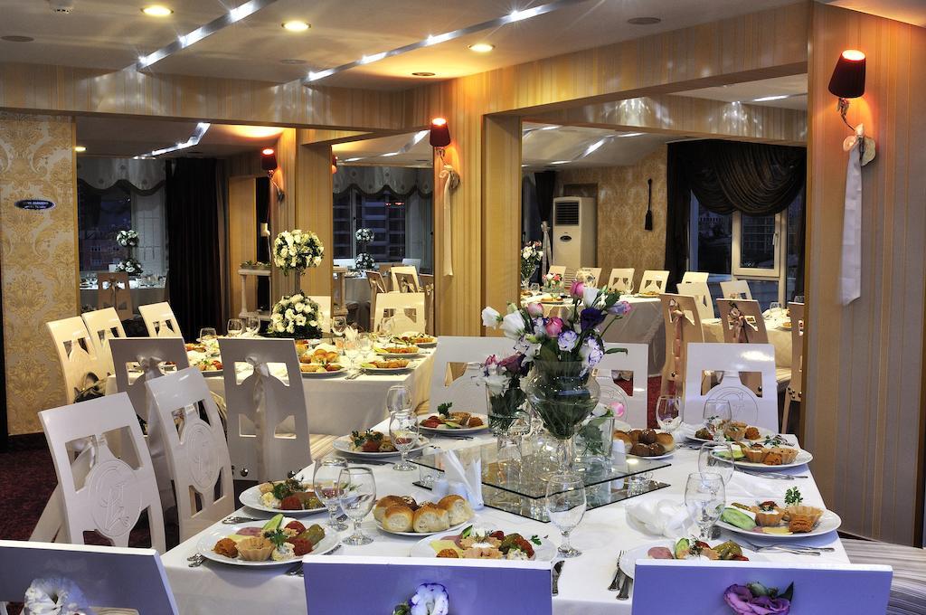 Grand Atakum Hotel サムスン エクステリア 写真