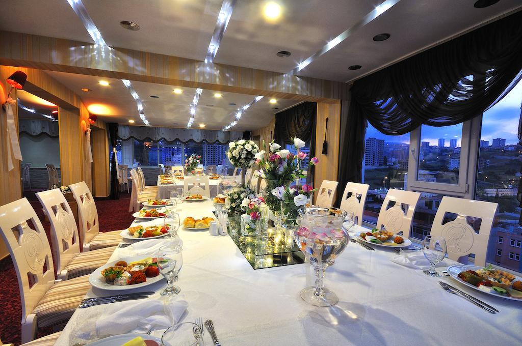 Grand Atakum Hotel サムスン エクステリア 写真