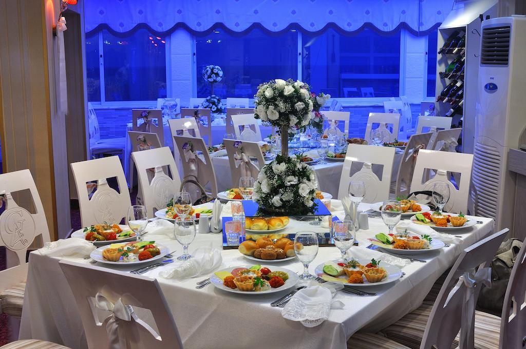 Grand Atakum Hotel サムスン エクステリア 写真