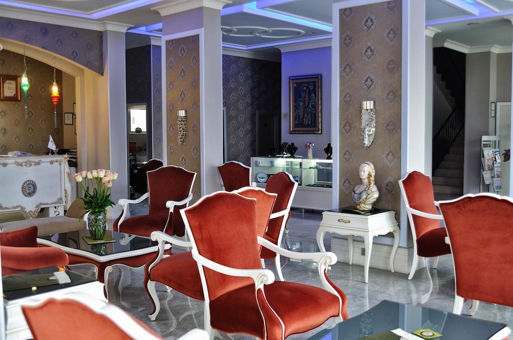 Grand Atakum Hotel サムスン エクステリア 写真